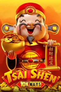 Tsai Shen 10K Ways
