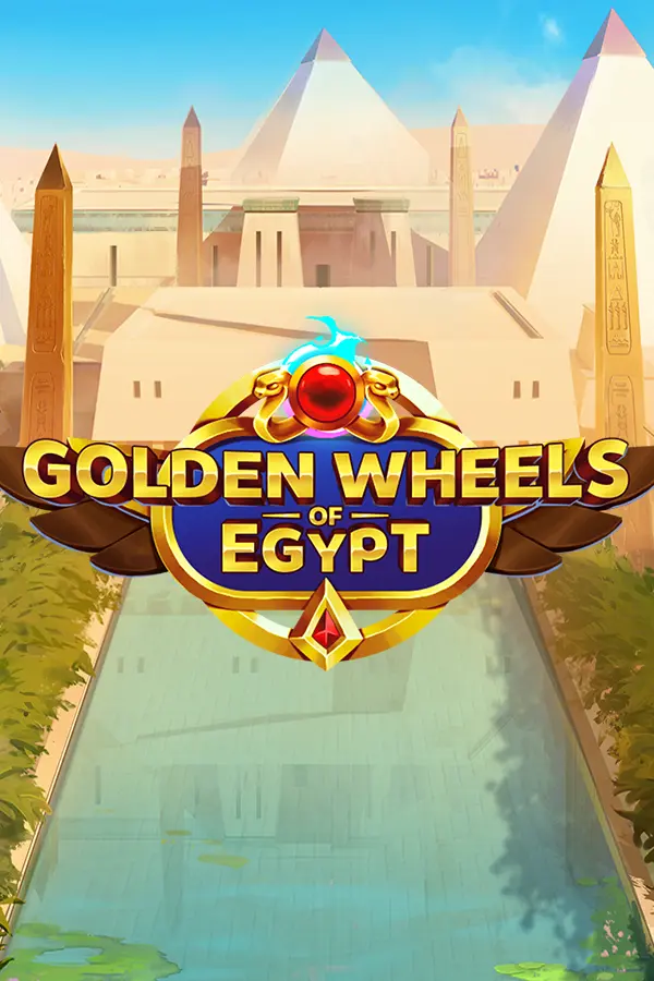 Golden Wheels of Egypt