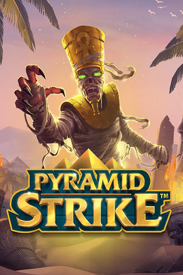 Pyramid Strike