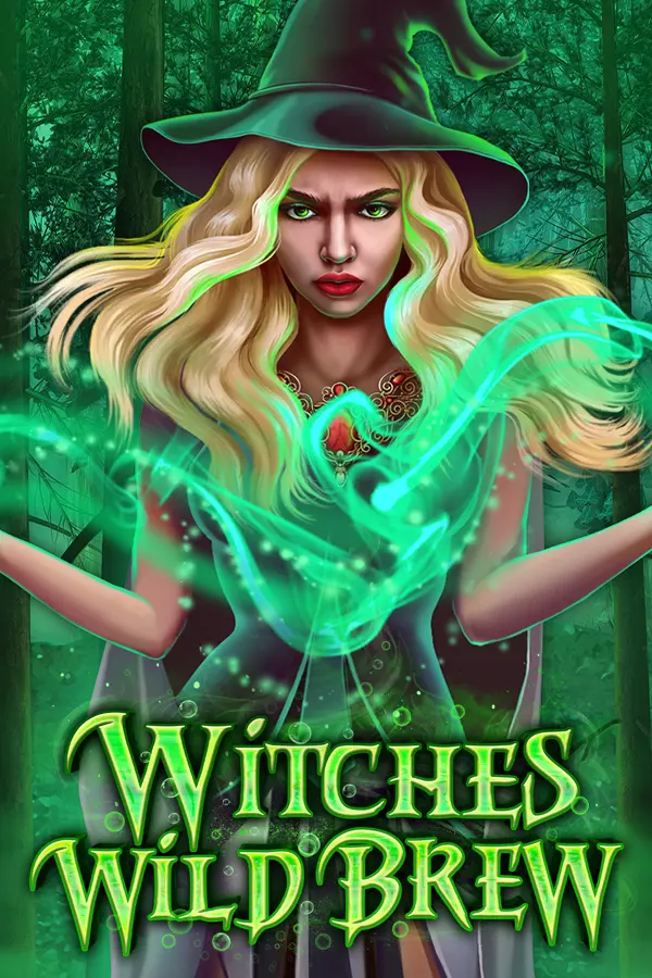 Witches Wild Brew